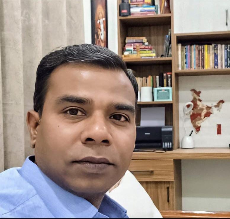  Dr. Santosh Kumar Chouhan